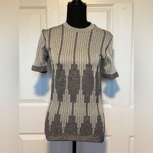 asos geometric t-shirt